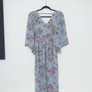 baileyblue dress size small